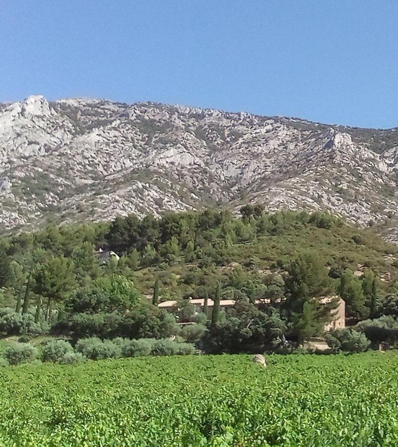 Le Domaine Clement Puyloubier Exterior foto